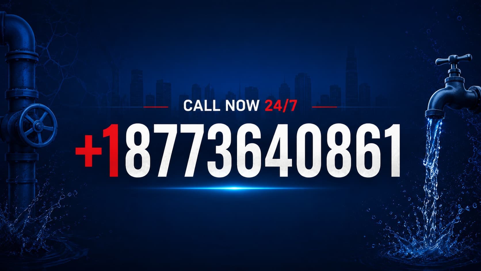 Emergency Drain Cleaning in Houston, TX | 24/7 Service