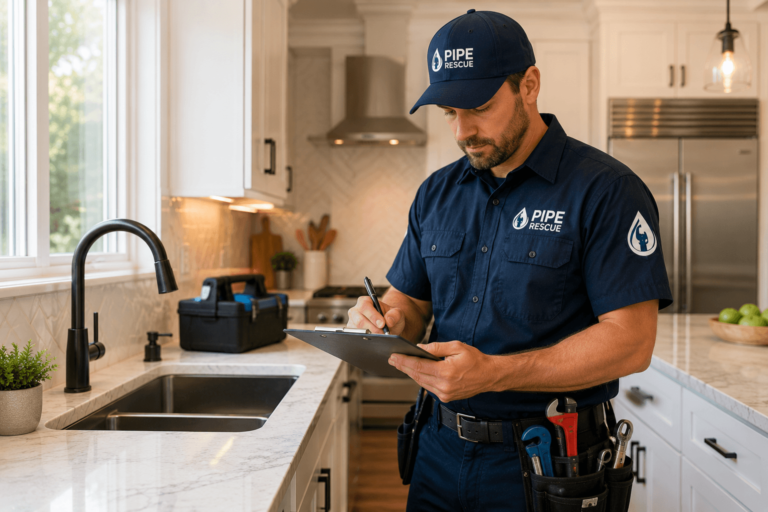 Pipe Rescue Blog