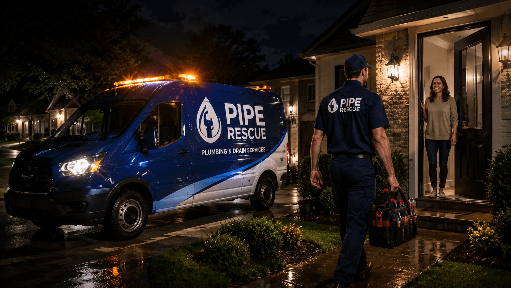 Emergency Plumbing