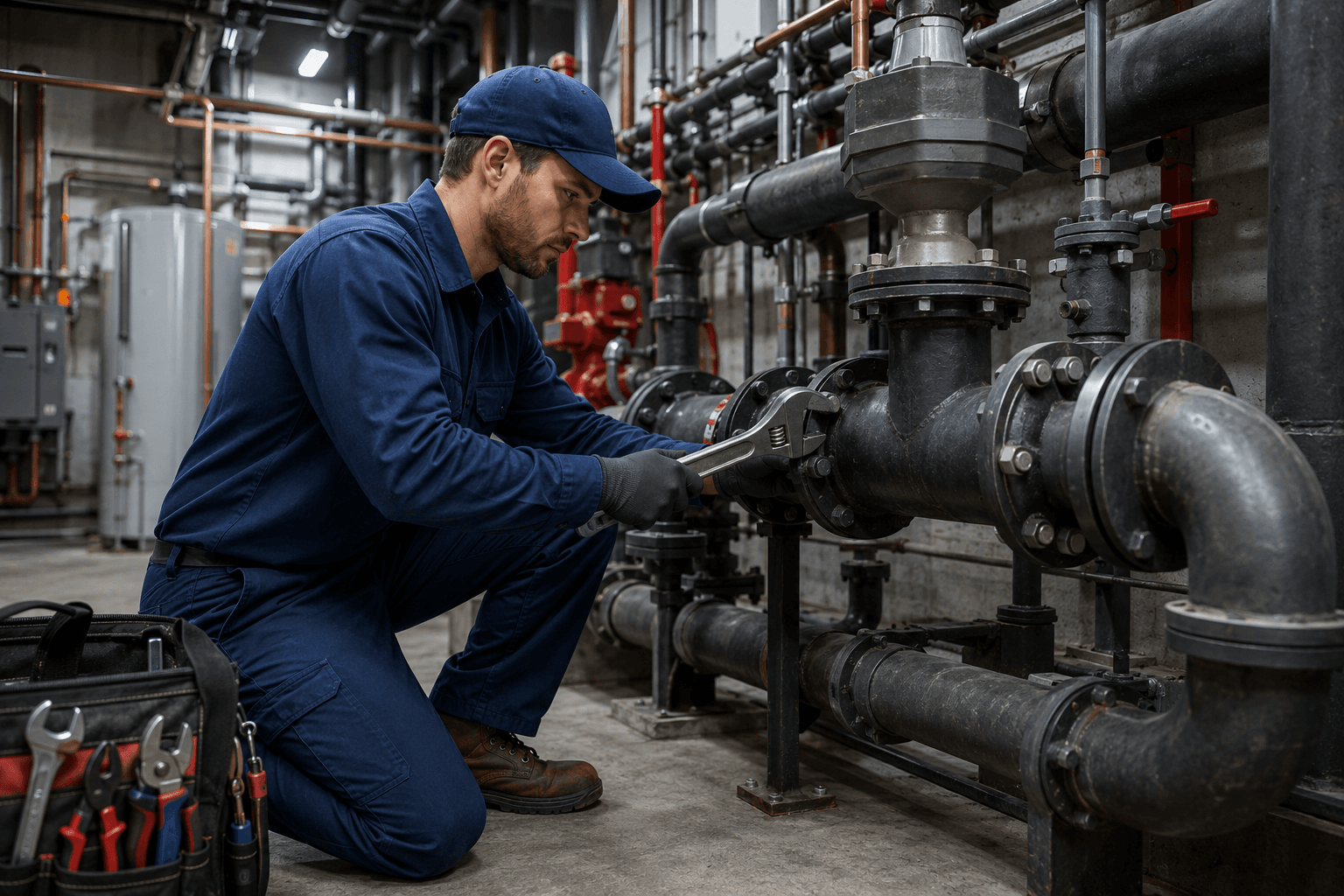 Common Plumbing Problems Every Homeowner Faces