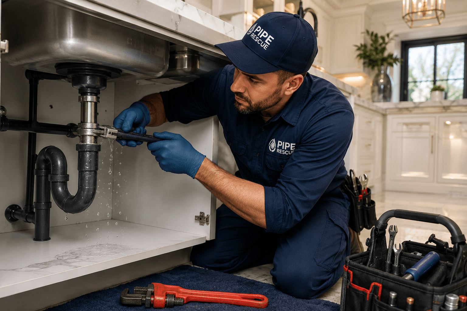 Plumbing Services