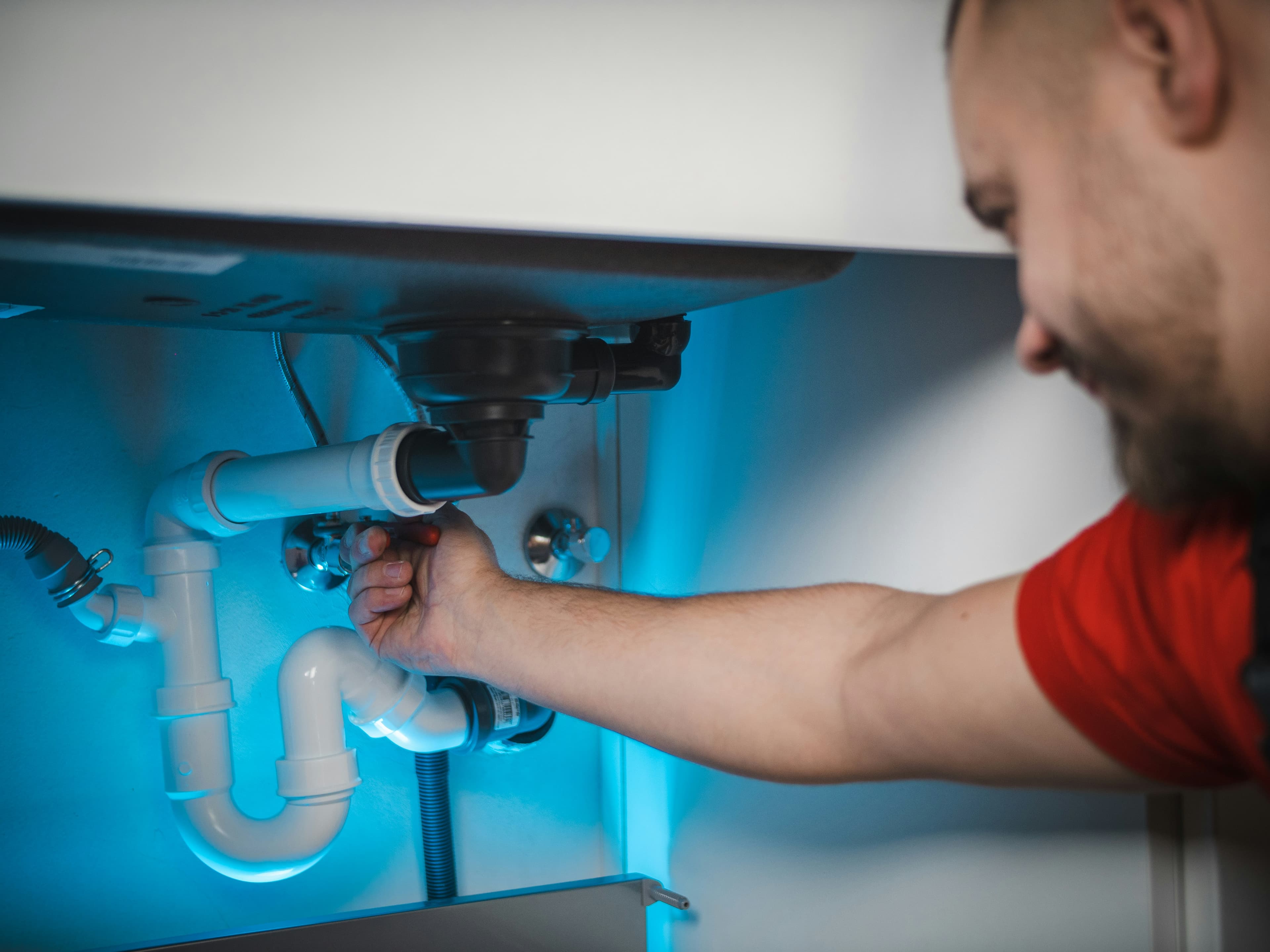 Drain Cleaning Services