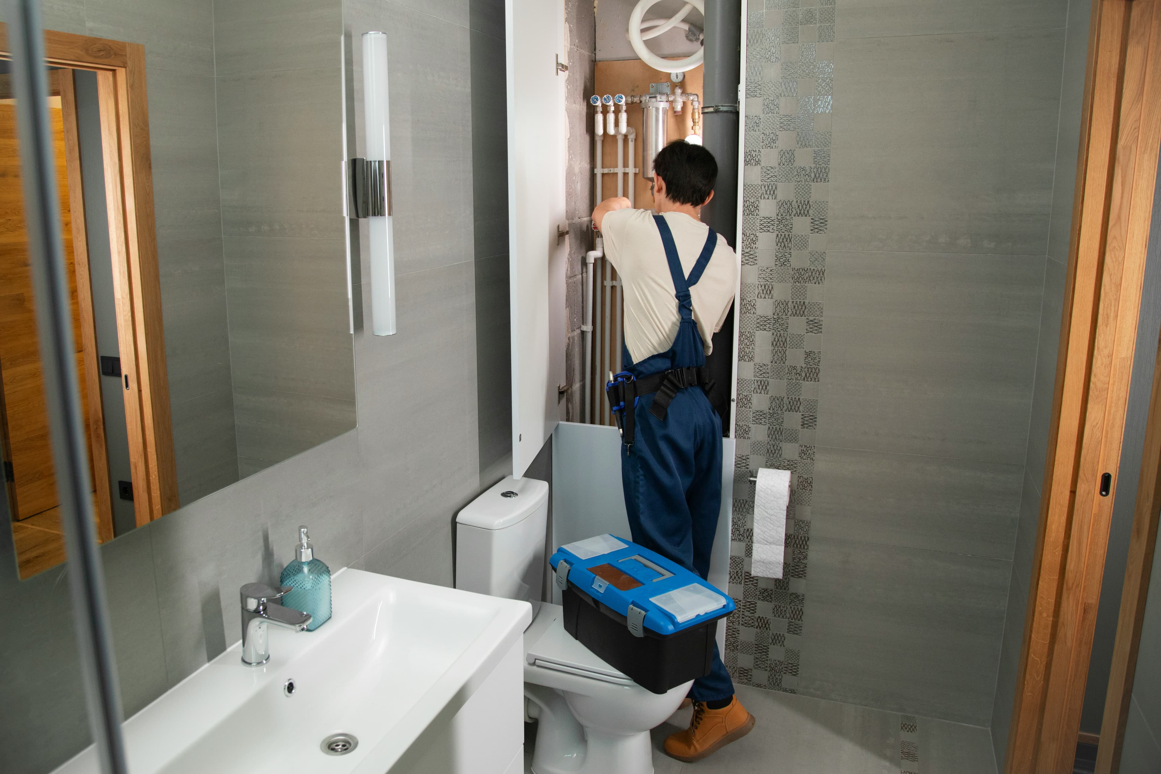 Emergency Plumbing Services